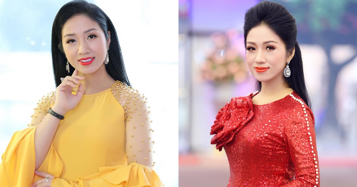 Phương Nga - Quán quân Sao Mai đầu tiên: Học vị tiến sĩ, U50 xinh đẹp, giữ chức vụ cao - Hình 8