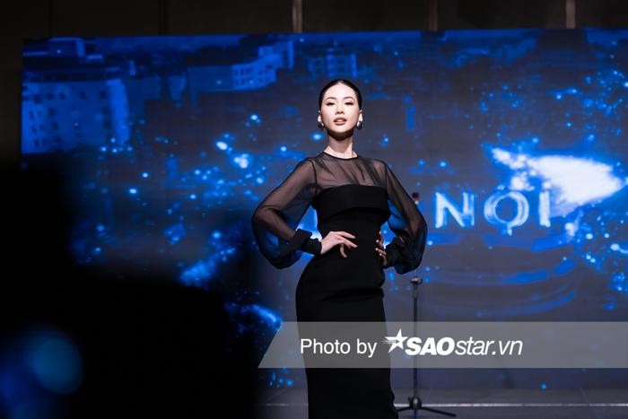 Thùy Tiên - Tiểu Vy đọ kiếm gay gắt, Miss Universe Vietnam 2023 gặp biến căng trước thềm chung kết - Hình 5