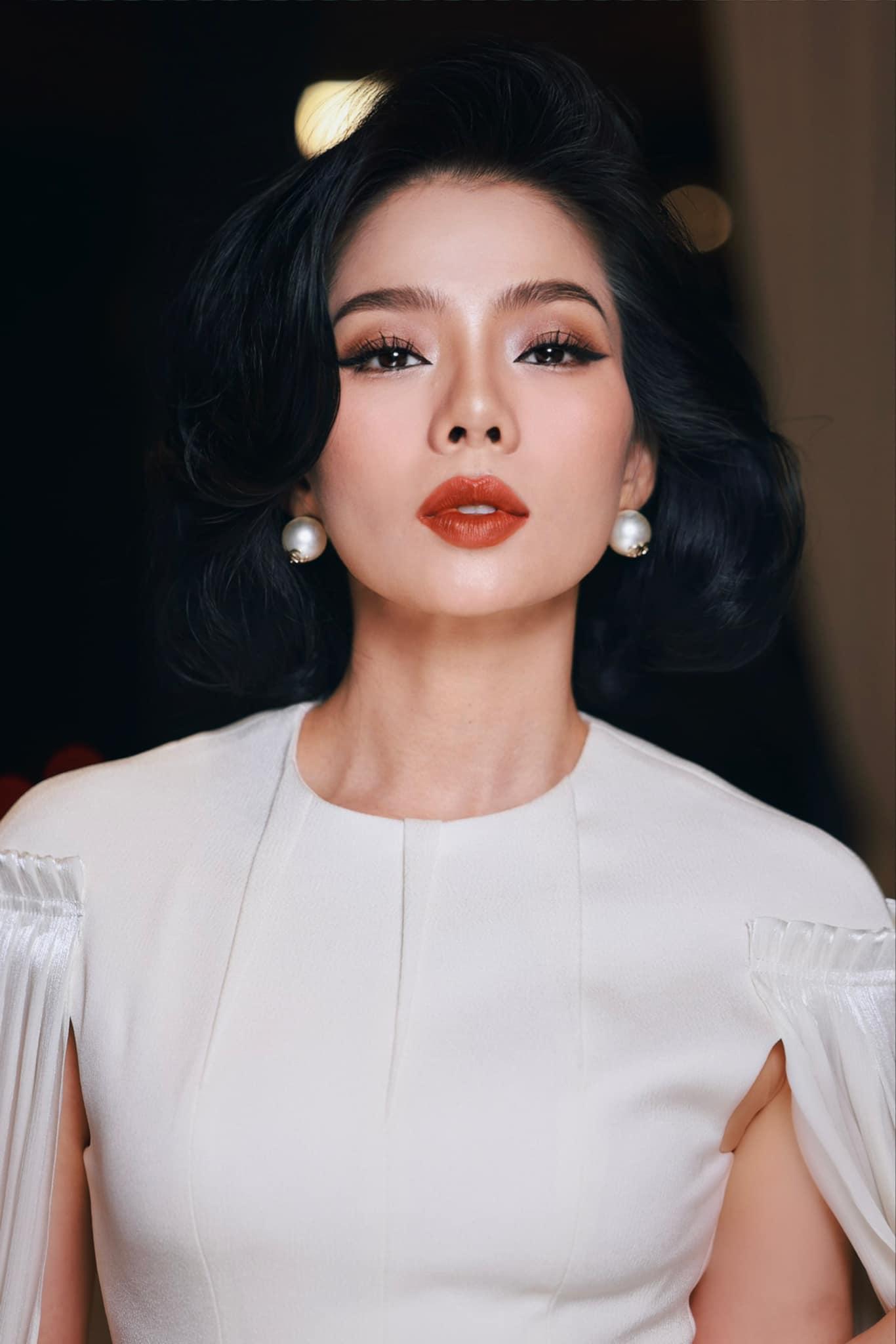 Lệ Quyên cay cú khi bị nói là thứ sổng trại, đáp trả gắt còn lôi thẳng hình anti fan lên tế sống - Hình 1