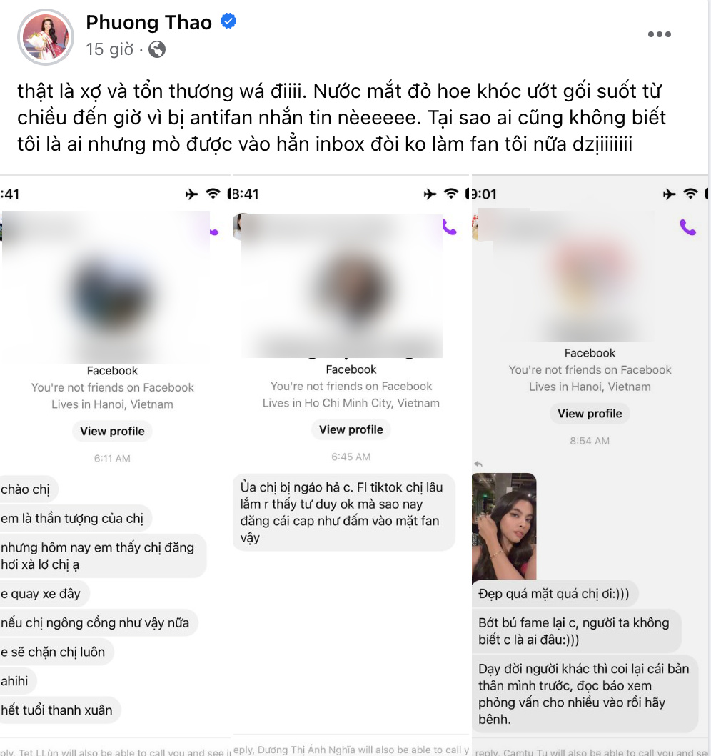 Một Á hậu can đảm bênh vực Ý Nhi, nói anti fan không có giáo dưỡng, bị CĐM dập tan nát - Hình 8