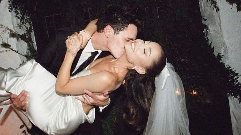 Ariana Grande đệ đơn ly hôn chồng kém tuổi sau bê bối tiểu tam, tiết lộ lý do đường ai nấy đi - Hình 2