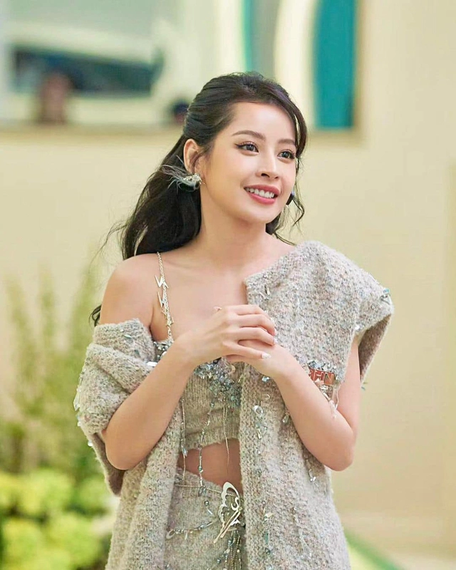 Chi Pu trải lòng về áp lực khi tham gia Đạp gió 2023 lại trở thành trò cười cho cộng đồng mạng - Hình 1