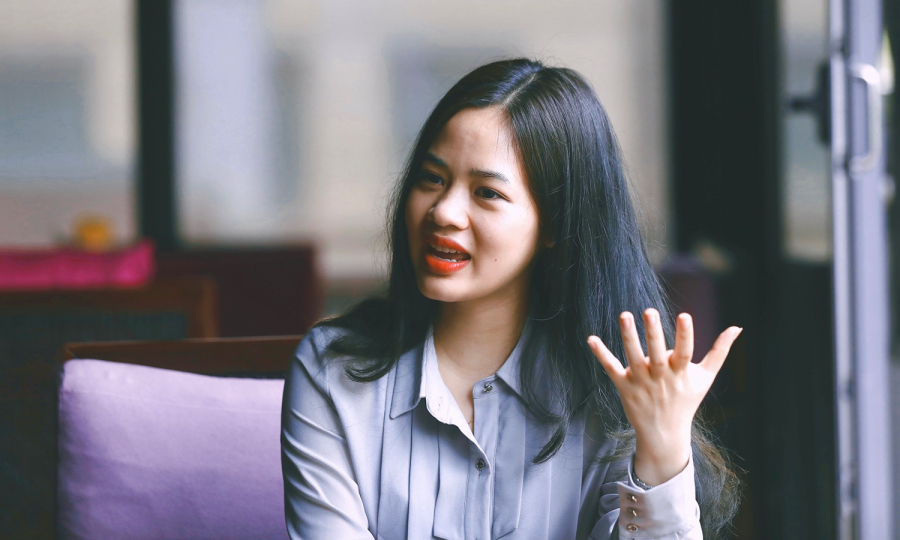 Lê Hàn Tuệ Lâm: Từ quá khứ cơ cực đến cá mập trẻ nhất Shark Tank, chồng là Tổng Giám đốc Ngân hàng - Hình 9