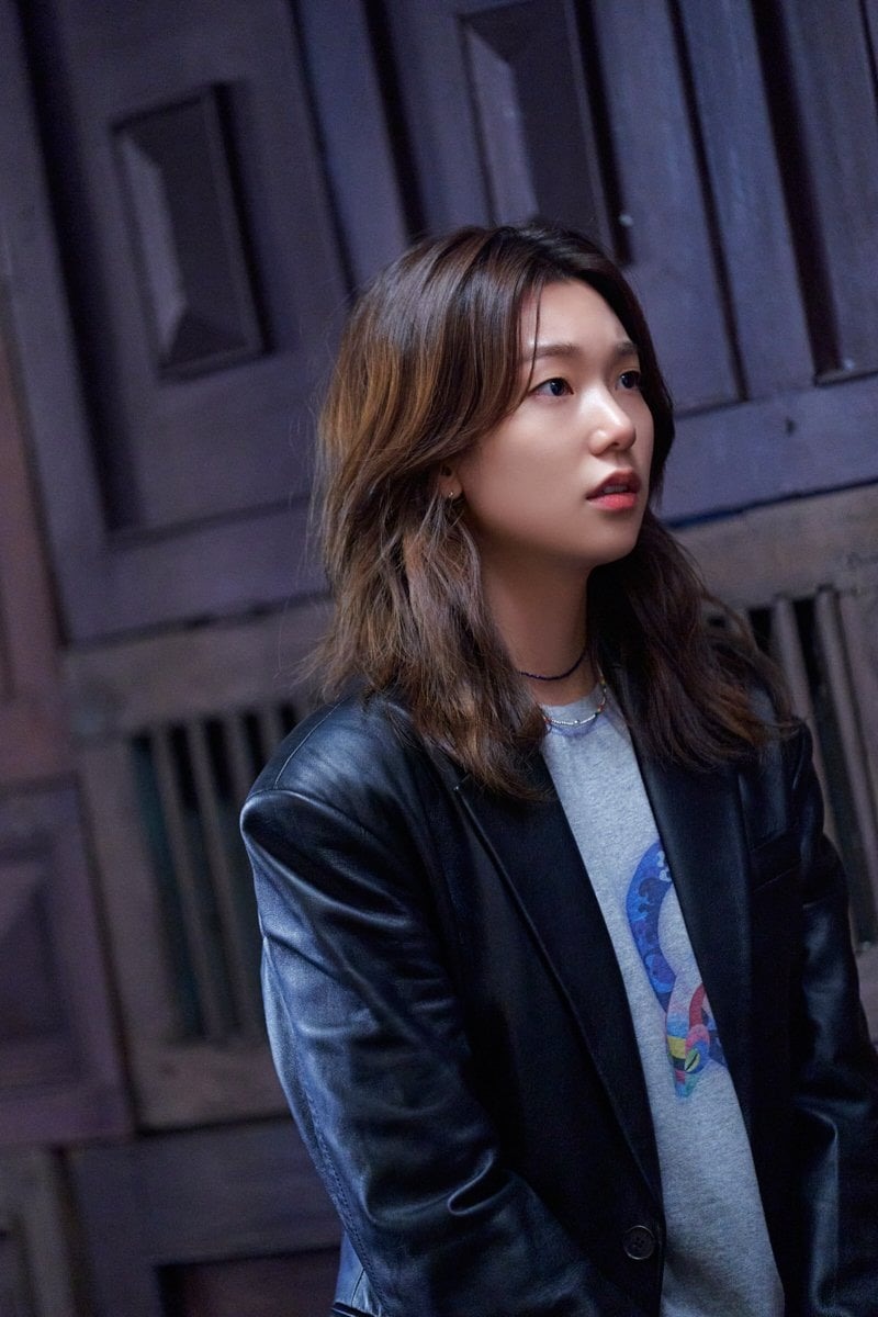 Lee Ho Jung: Mỹ nhân gây bão trong Moving, nhan sắc hệt Kim Go Eun, từng xuất hiện trong MV BIGBANG - Hình 6