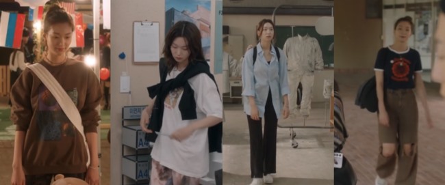 Lee Ho Jung: Mỹ nhân gây bão trong Moving, nhan sắc hệt Kim Go Eun, từng xuất hiện trong MV BIGBANG - Hình 7