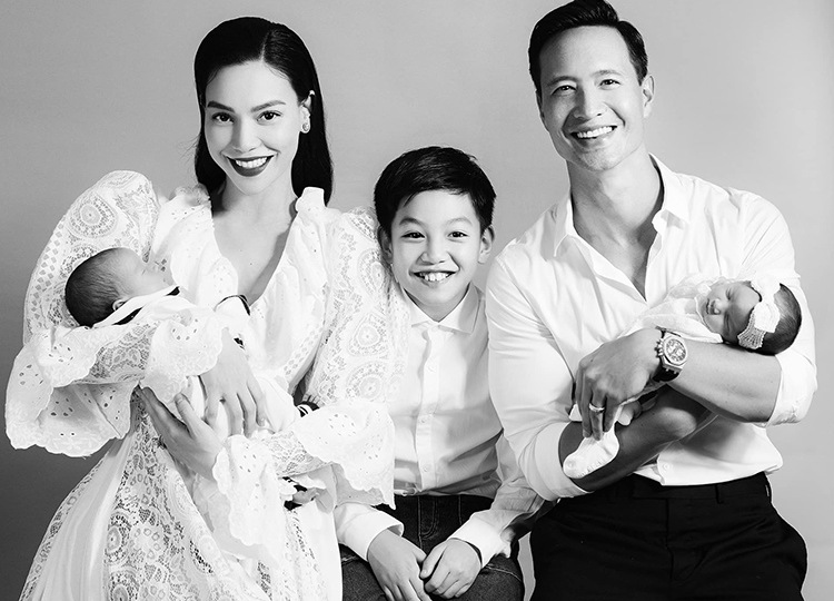 Leon - quý tử thứ 2 nhà Hà Hồ chỉ bằng một hành động đã chứng minh tài không đợi tuổi - Hình 4