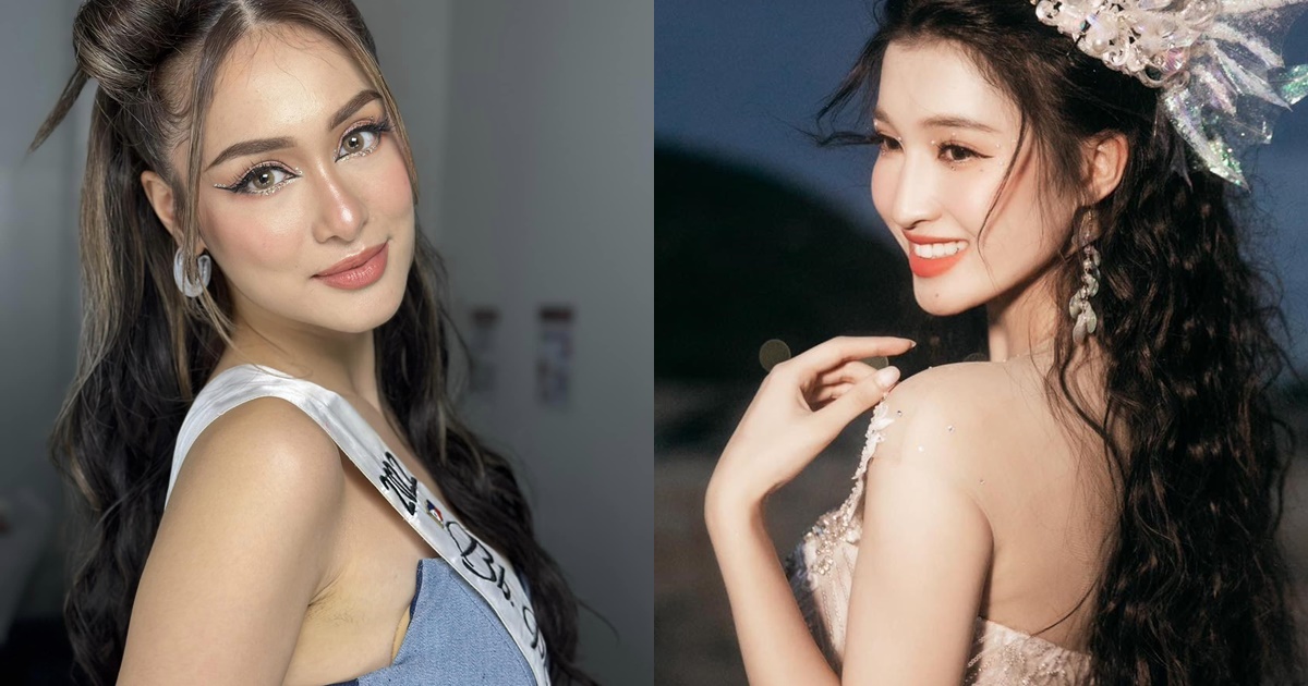 Miss International 2023: Hoa hậu từng bị tước vương miện tại Philippines lăm le vượt mặt Phương Nhi - Hình 10