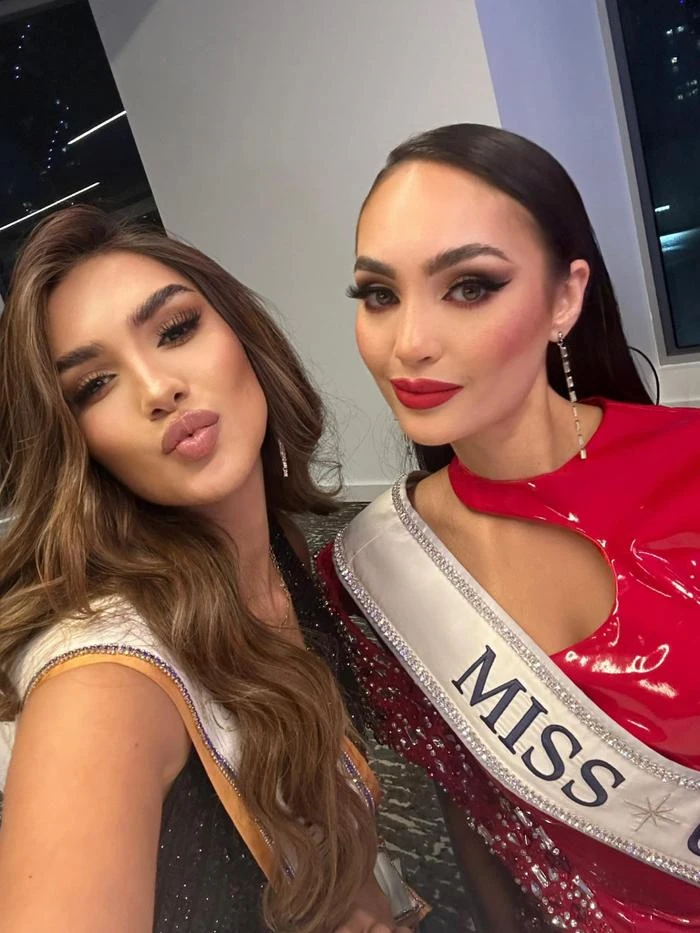 Miss International 2023: Hoa hậu từng bị tước vương miện tại Philippines lăm le vượt mặt Phương Nhi - Hình 5
