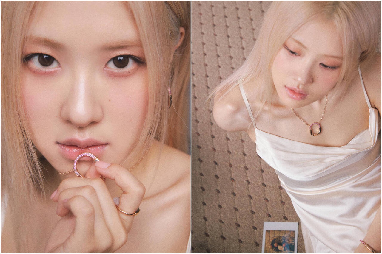 Rosé khoe nhan sắc tiên tử nức lòng fan hâm mộ, từ cam thường đến ảnh quảng cáo chỉ 1 từ ĐỈNH - Hình 7