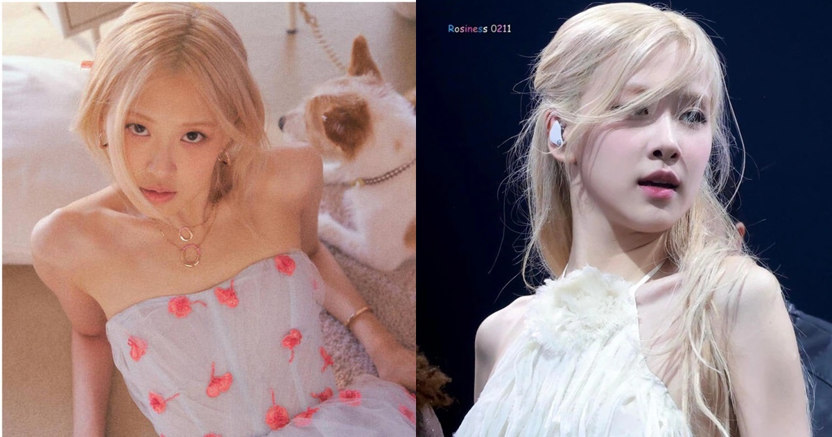Rosé khoe nhan sắc tiên tử nức lòng fan hâm mộ, từ cam thường đến ảnh quảng cáo chỉ 1 từ ĐỈNH - Hình 14