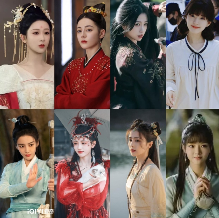 Triệu Lộ Tư lên hương khiến Địch Lệ Nhiệt Ba bị chỉ trích gay gắt: Lý do khiến fan khó bênh! - Hình 1