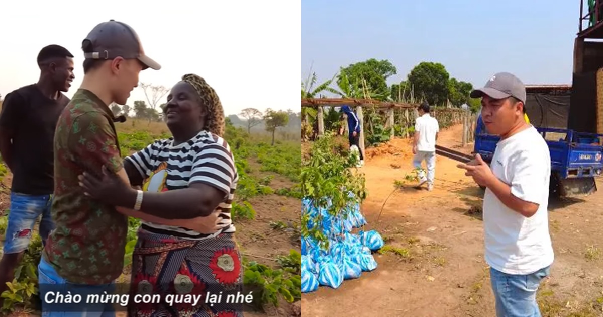 Vắng Quang Linh, team châu Phi bị 1 thế lực bơ đẹp, Quang Dũng Vlog trở lại, sức khỏe ra sao? - Hình 9