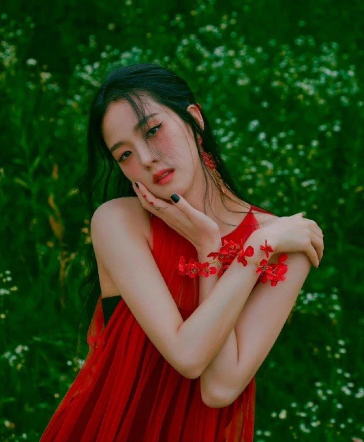 Jisoo bị dìm thảm với vai tiên nữ trong phim điện ảnh mới, netizen chê bản lỗi của Lưu Thi Thi - Hình 2