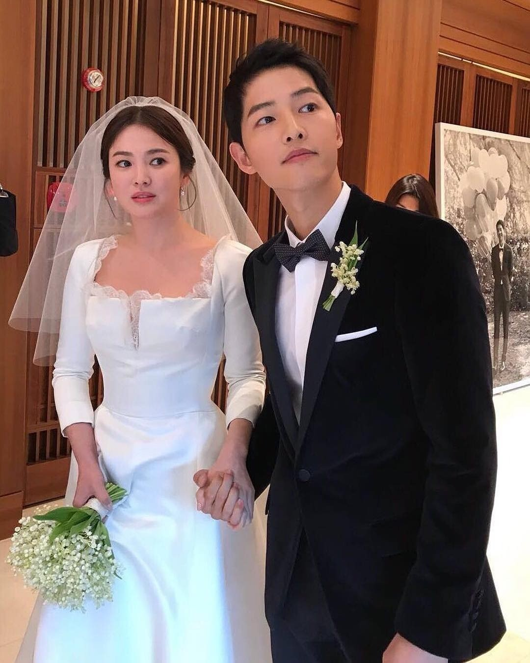 Vợ cũ Song Joong Ki khiến netizen phát sốt qua một chi tiết thời chưa là mỹ nhân màn ảnh - Hình 6