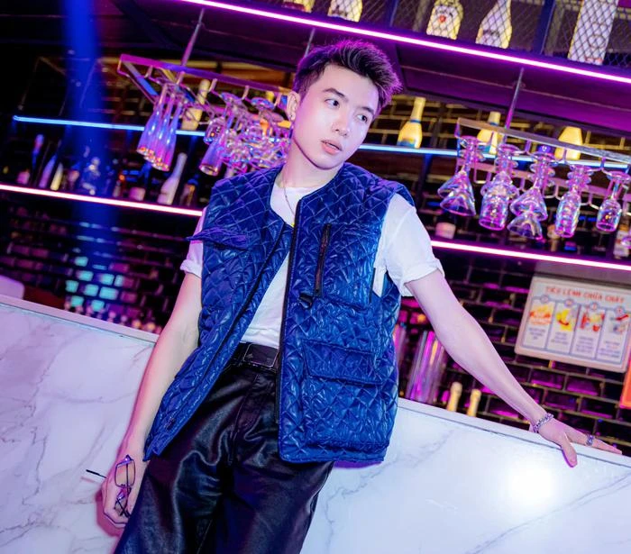 Xuân Định K.Y: Hot boy rinh vé Vàng của VN Idols từng nghĩ đến chuyện bỏ cuộc, về Huế làm công nhân - Hình 7