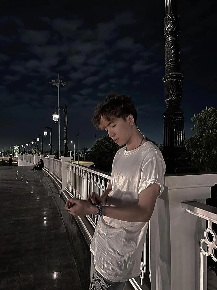 Xuân Định K.Y: Hot boy rinh vé Vàng của VN Idols từng nghĩ đến chuyện bỏ cuộc, về Huế làm công nhân - Hình 8