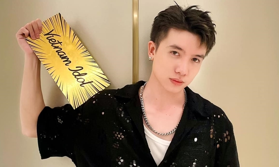 Xuân Định K.Y: Hot boy rinh vé Vàng của VN Idols từng nghĩ đến chuyện bỏ cuộc, về Huế làm công nhân - Hình 1