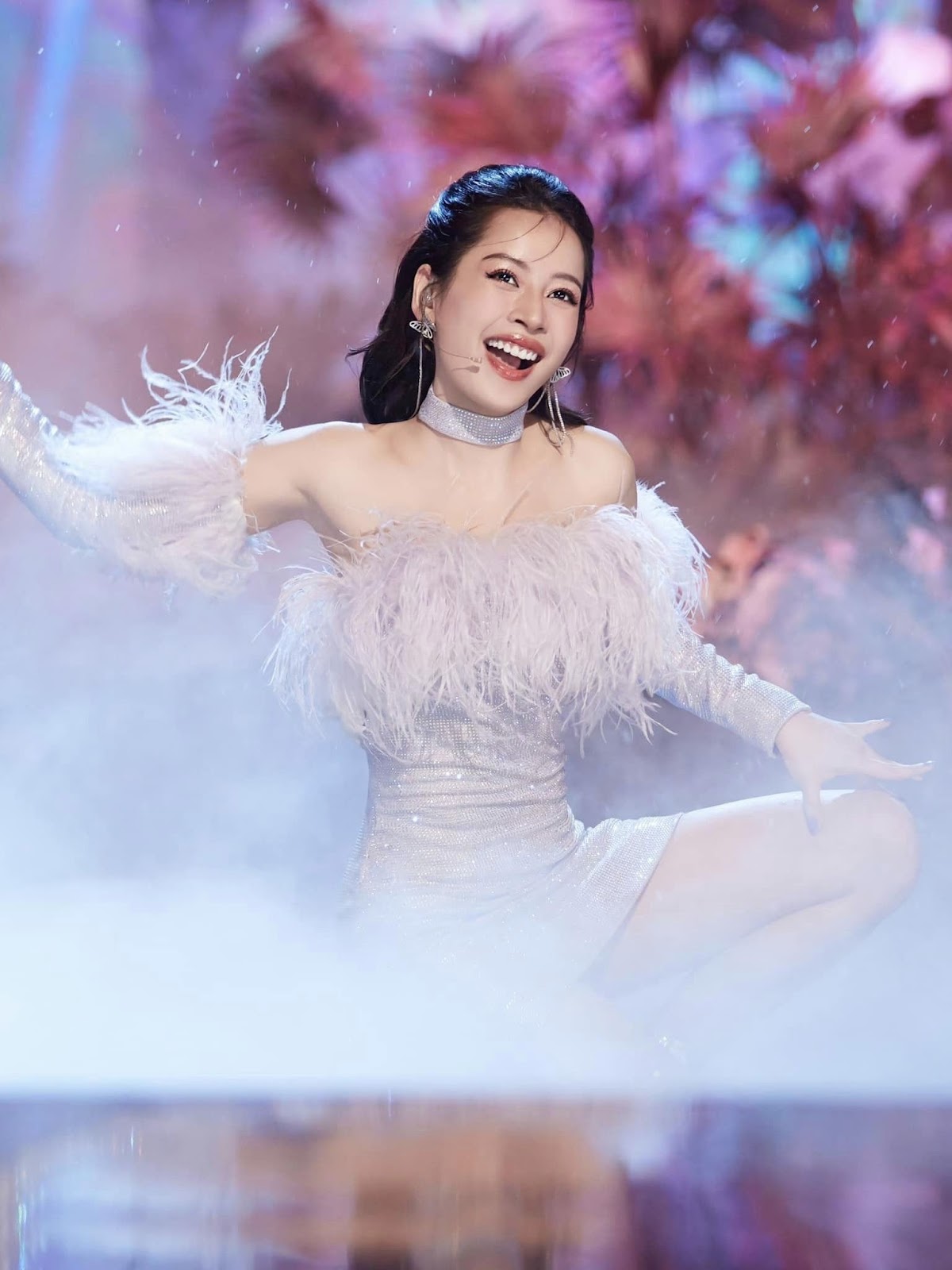 Cbiz trong tầm tay, Chi Pu quyết định làm một việc chấn động, đến chị đại Ella cũng chưa dám thử - Hình 5