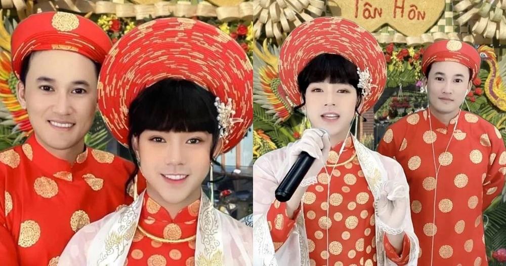 Hà Trí Quang và bạn trai hé lộ làm đám hỏi lớn nhất vùng, thái độ ba mẹ cận ngày trọng đại gây chú ý - Hình 3