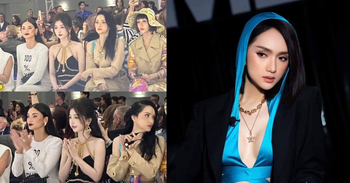 Hương Giang kèn cựa Ngu Thư Hân tại sự kiện, lấn lướt người đẹp Trung vì độ sang chảnh - Hình 18