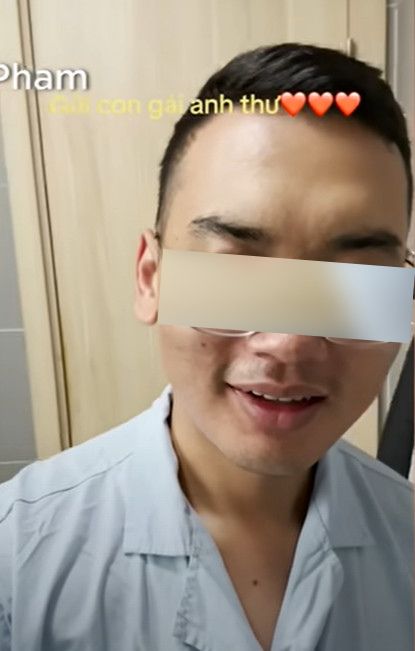 Ông bố trẻ mắc ung thư giai đoạn cuối làm clip gửi con gái nhỏ, CĐM nghẹn lòng khi xem - Hình 3