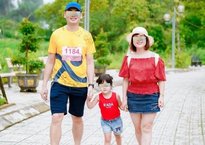 Ông bố trẻ mắc ung thư giai đoạn cuối làm clip gửi con gái nhỏ, CĐM nghẹn lòng khi xem - Hình 4