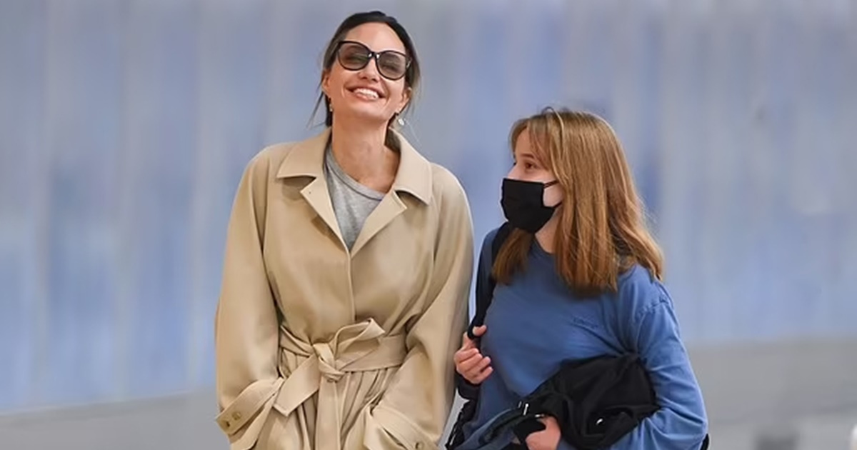 Angelina Jolie khai thật tính cách của con gái út tài năng, mới 15 tuổi đã làm được điều hiếm thấy - Hình 7