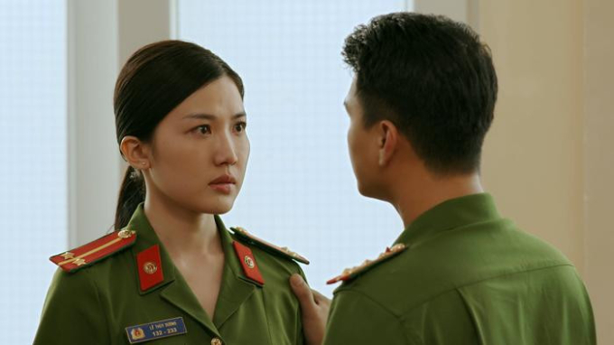 Cặp đôi từng bị ghét nhất màn ảnh Việt tái hợp ở phim mới: Nhà gái giờ lại khiến khán giả muốn tắt tivi - Hình 6