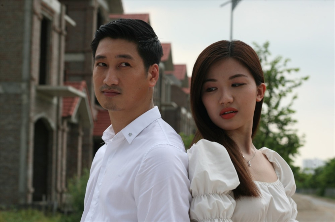 Cặp đôi từng bị ghét nhất màn ảnh Việt tái hợp ở phim mới: Nhà gái giờ lại khiến khán giả muốn tắt tivi - Hình 1