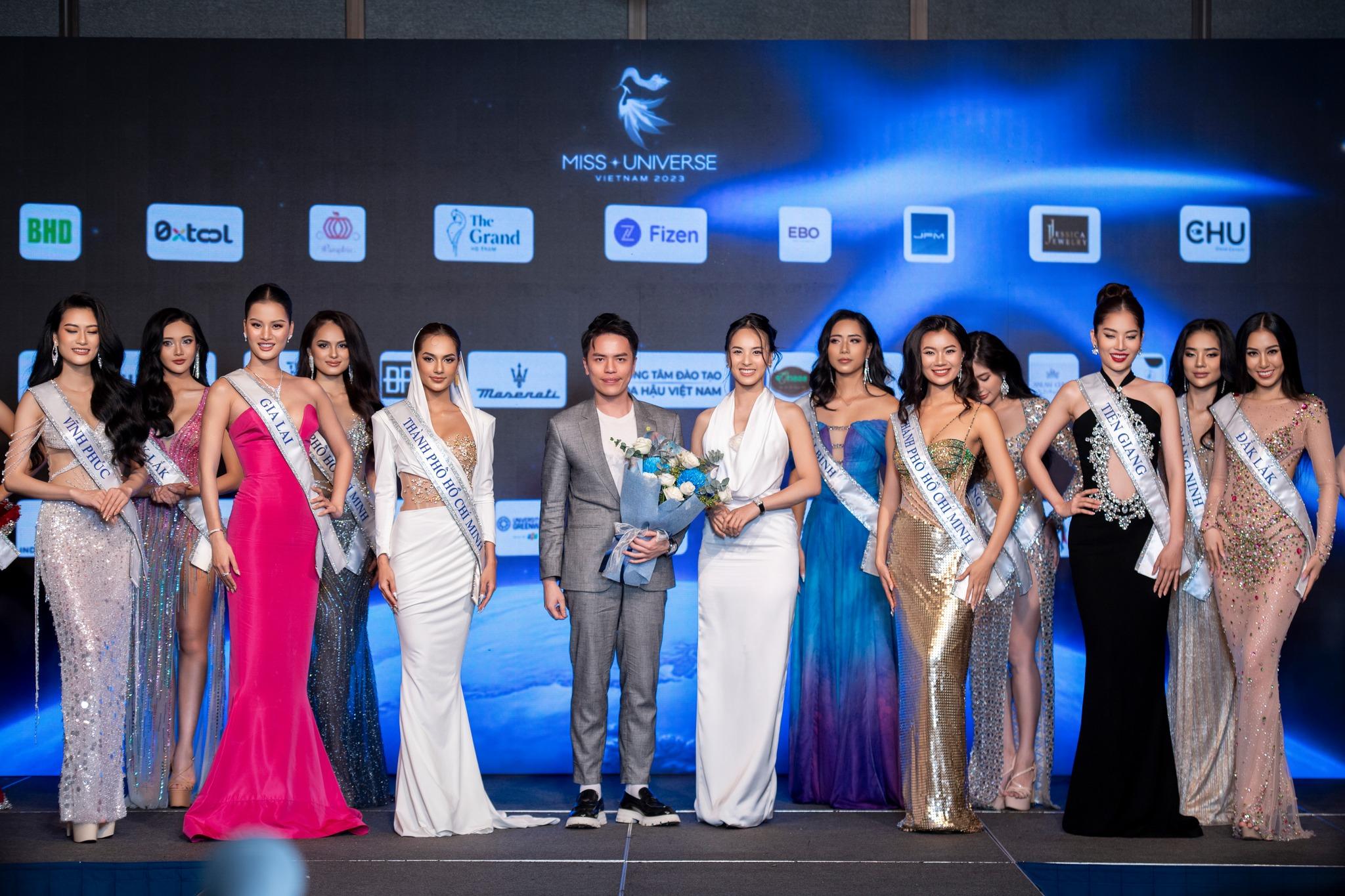 Dì Nga nêu tiêu chí chọn Miss Universe VN khiến CĐM tranh cãi: Đẹp là được, ngoại ngữ không cần - Hình 3