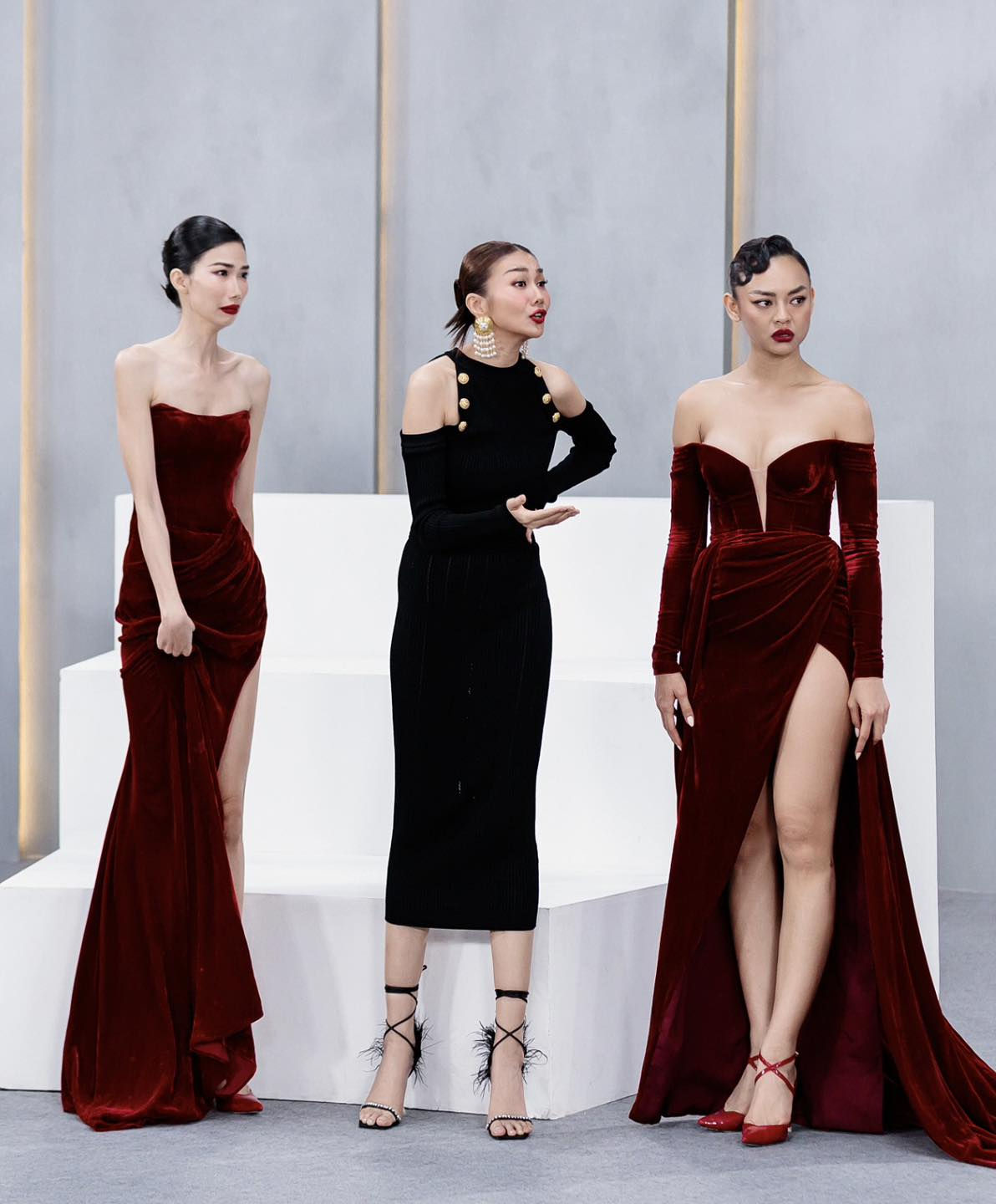 Thanh Hằng ẩn ý nói Hương Giang vừa ăn cướp vừa la làng, khẳng định thắng thua không quan trọng - Hình 6
