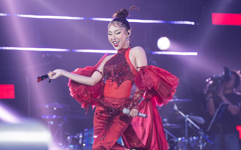 Annie: Cựu thành viên Lip B xa vòng tay Đông Nhi là bão tố, khép lại giấc mơ thần tượng ở tuổi 28 - Hình 11