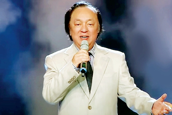 Cố NSND Trung Kiên: Ca sĩ hiếm hoi được phong học hàm giáo sư, là thầy của những giọng ca gạo cội - Hình 3