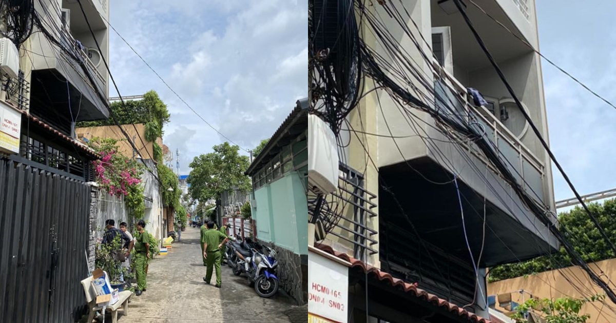 TP.HCM: Người giúp việc đốt nhà chủ ở Thủ Đức, nghi vấn sau đó t.ự t.hiêu trong đám cháy để trốn tội - Hình 8