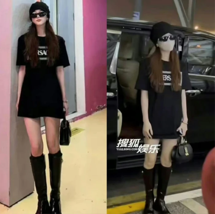 Triệu Lộ Tư thẳng tay vả mặt antifan trước mỉa mai còn phèn khi là mỹ nhân đầu tiên có điều này - Hình 6
