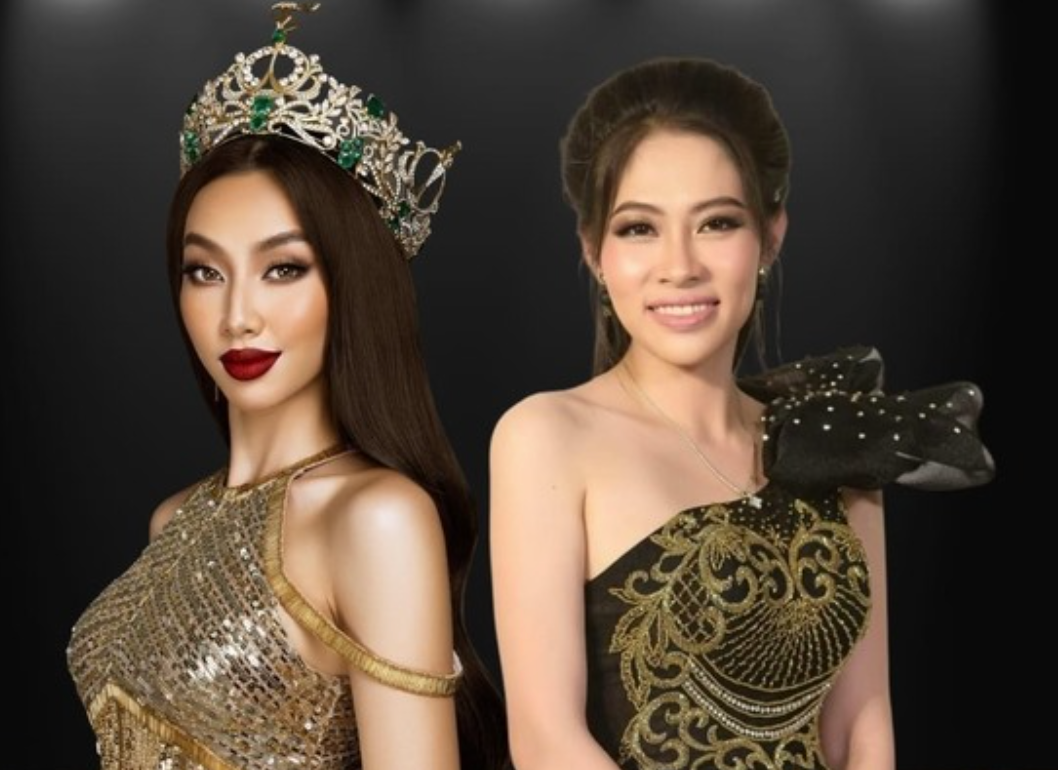 Đặng Thùy Trang tiếp tục đá đểu Thùy Tiên, réo tên Emma Lê trước chung kết Miss Universe VN - Hình 2