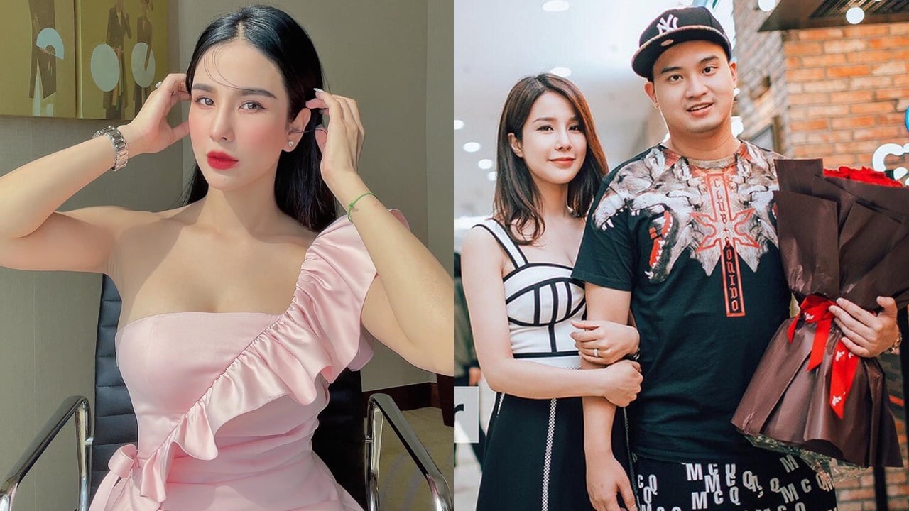 Diệp Lâm Anh thất vọng ra mặt khi chồng cũ Nghiêm Đức được quyền nuôi con - Hình 4