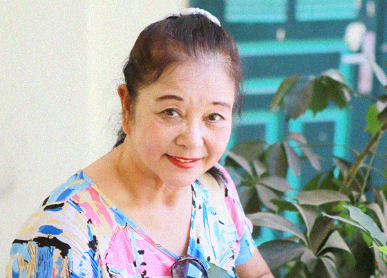 NSƯT Thanh Loan Ni cô Huyền Trang: Đại tá về hưu thích ngao du, U80 viên mãn bên chồng giáo sư - Hình 3