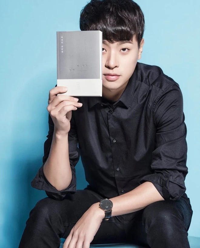 Park Jung Min: Cựu thành viên SS501 vụt sáng nhờ diễn xuất, học bá Kbiz nhưng tự nhận mình bất tài - Hình 3