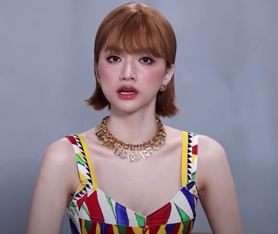 Hương Giang đắp hàng hiệu vẫn bị chê nhìn như bà dì, cay cú đáp trả gắt khiến CĐM cứng họng - Hình 7