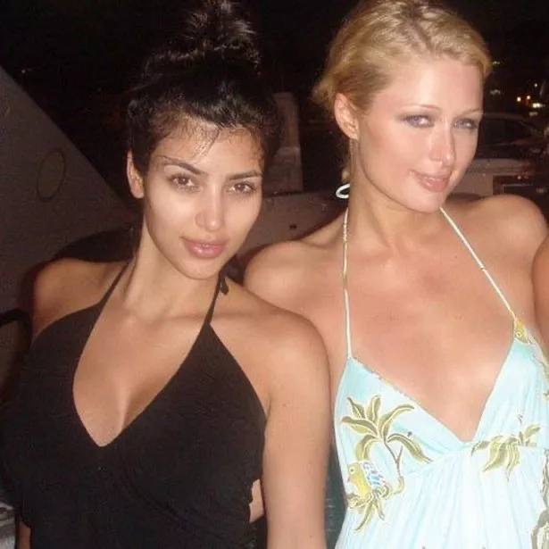 Kim Kardashian: From a lackluster supporting role in Paris Hilton's life to a world-famous female billionaire - Picture 2