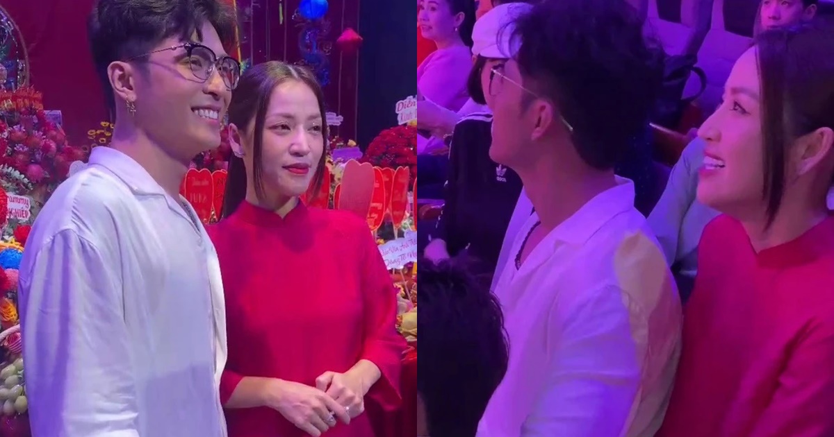 Puka khéo léo đánh dấu chủ quyền với Gin Tuấn Kiệt, ghi điểm bằng hành động này cho chồng sắp cưới - Hình 7