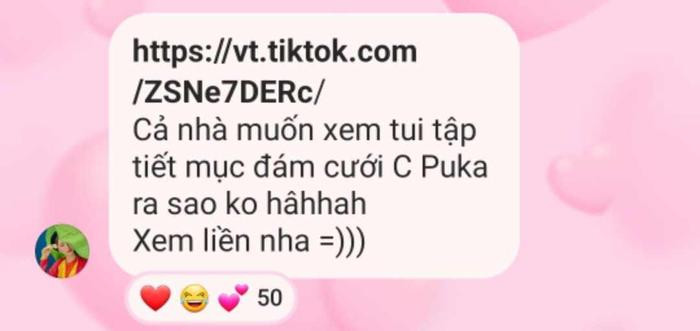 Puka tích cực chuẩn bị cho đám cưới sắp tới, fan Gin - Pu nóng lòng vì điểm đặc biệt mới hé lộ - Hình 8