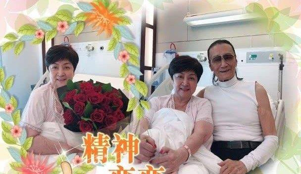 Chân Trân: Lúc trẻ vạn người mê, về già nằm liệt giường không ai chăm, hối hận vì ly hôn Tạ Hiền - Hình 10