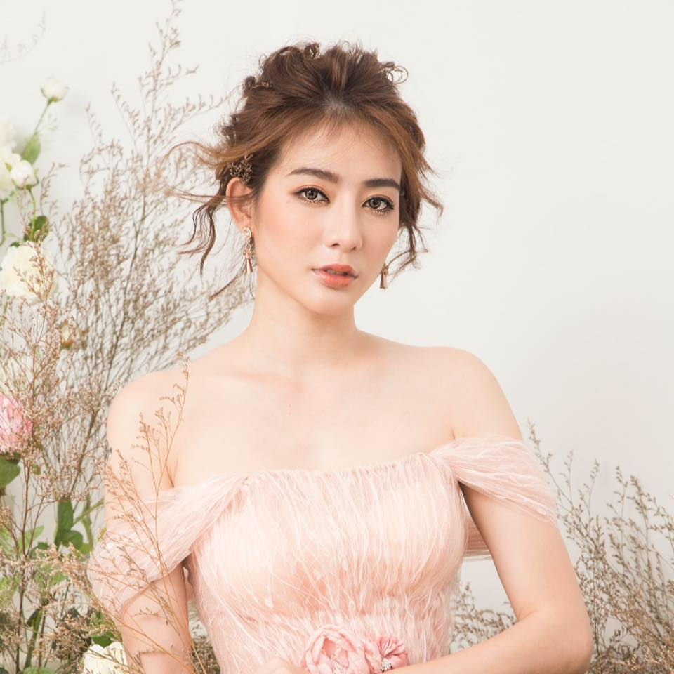 Người mẫu Kim Nhã: Lận đận trong sự nghiệp lẫn hôn nhân, từng muốn bỏ nghề đi làm kế toán - Hình 6