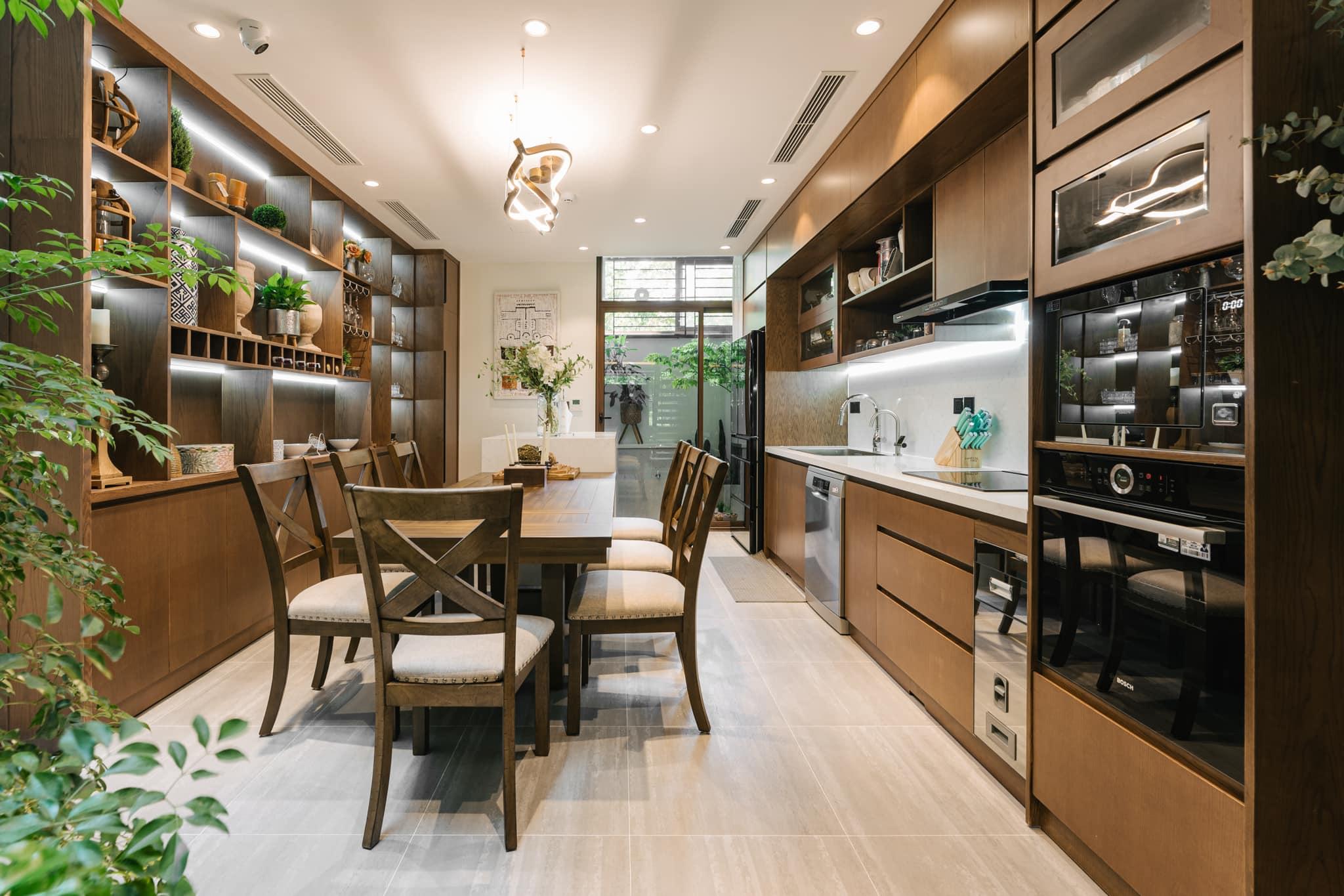 Quế Vân tình cũ Trường Giang bỏ phố về quê, xây biệt thự 11 tỷ chấn động Bắc Giang khiến CĐM lóa mắt - Hình 5