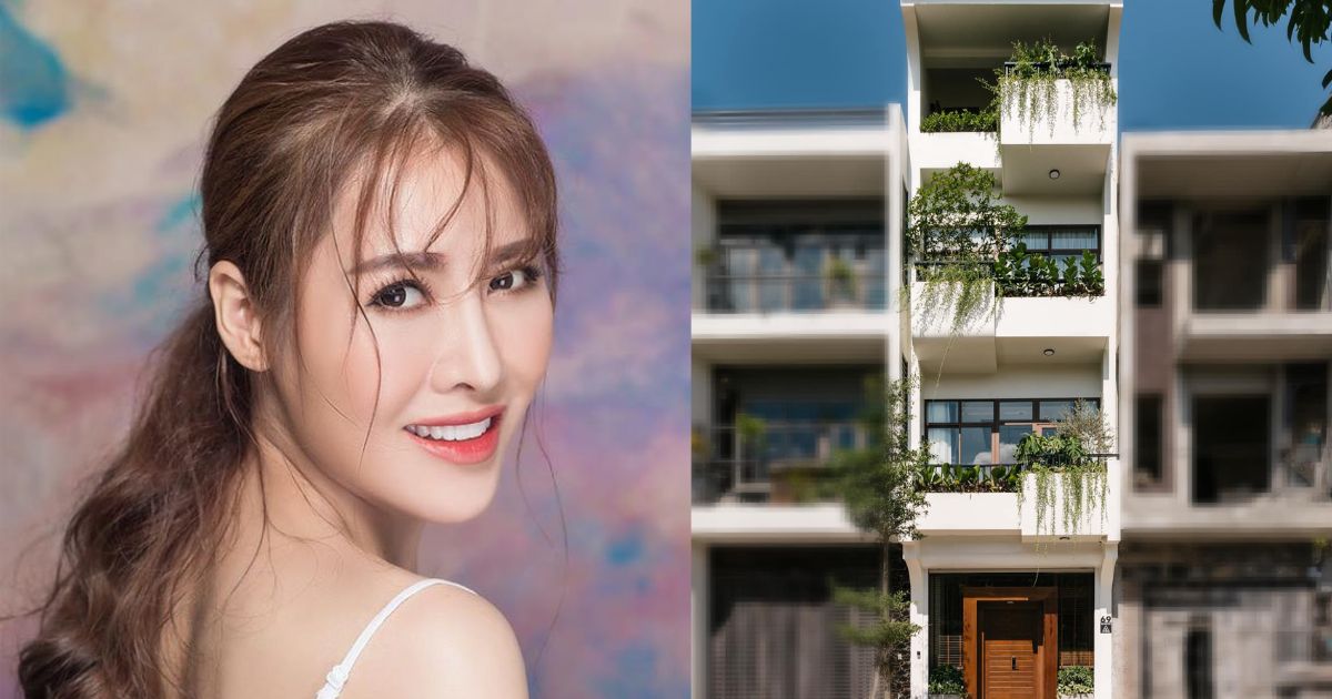 Quế Vân tình cũ Trường Giang bỏ phố về quê, xây biệt thự 11 tỷ chấn động Bắc Giang khiến CĐM lóa mắt - Hình 12