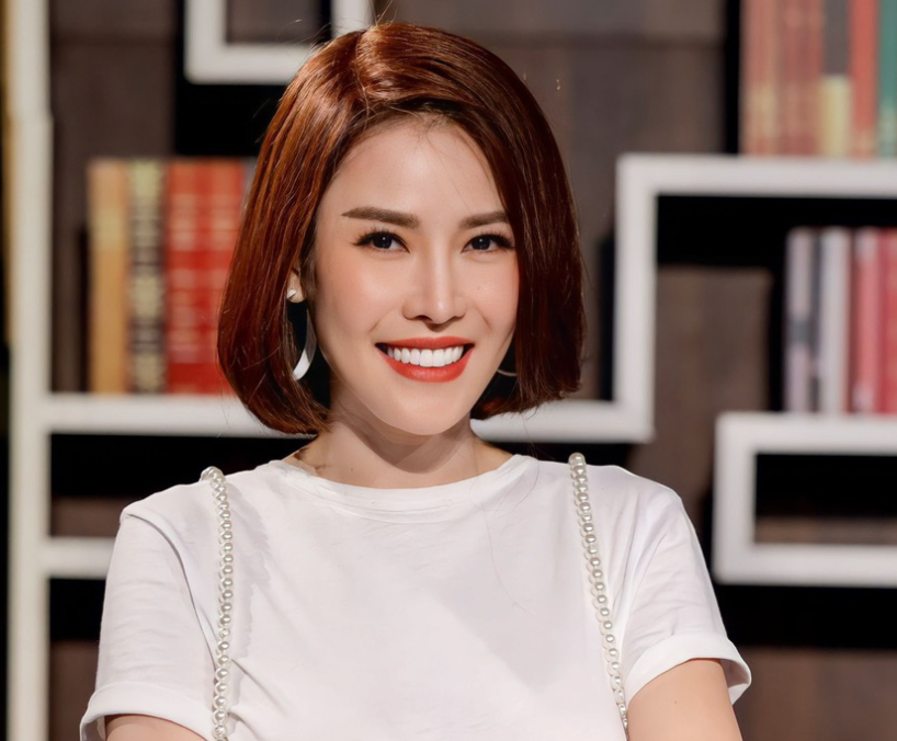 Quế Vân tình cũ Trường Giang bỏ phố về quê, xây biệt thự 11 tỷ chấn động Bắc Giang khiến CĐM lóa mắt - Hình 9