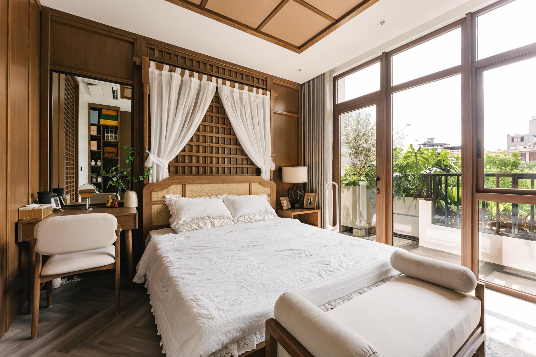 Quế Vân tình cũ Trường Giang bỏ phố về quê, xây biệt thự 11 tỷ chấn động Bắc Giang khiến CĐM lóa mắt - Hình 4