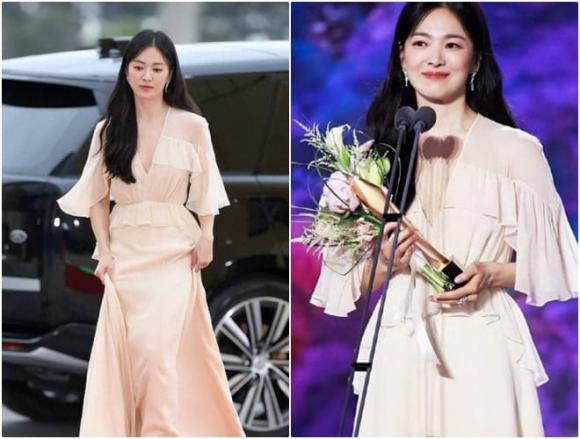 Song Joong Ki ngày càng tệ, chỉ biết trông cậy con trai để đấu với Song Hye Kyo, vợ cũ phản đòn gắt - Hình 5